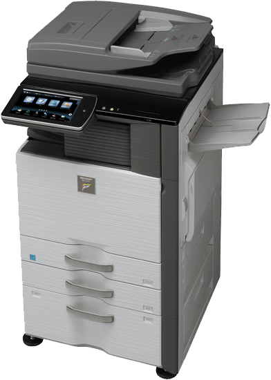 影印機 SHARP  3640N 彩色影印機